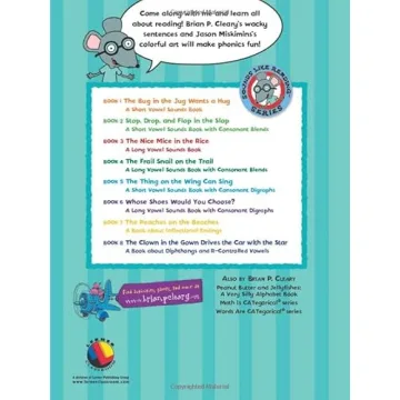 Engaging Vowel Sounds Book for Young Readers