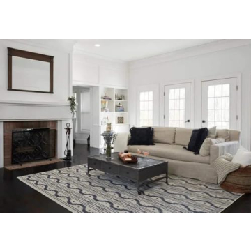 Momeni Riviera Indoor/Outdoor Rug 9' X 12' - Durable & Stylish