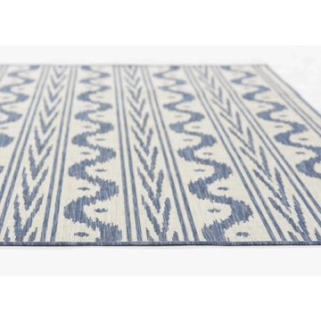 Momeni Riviera Indoor/Outdoor Rug 9' X 12' - Durable & Stylish