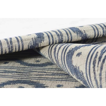 Momeni Riviera Indoor/Outdoor Rug 9' X 12' - Durable & Stylish