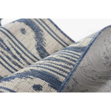 Momeni Riviera Indoor/Outdoor Rug 9' X 12' - Durable & Stylish