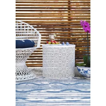 Momeni Riviera Indoor/Outdoor Rug 9' X 12' - Durable & Stylish