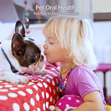 Pijaborg Dog Toothbrush Kit for Easy Teeth Care