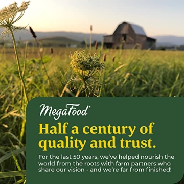 MegaFood Blood Builder Minis Vegan Iron Supplement