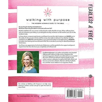 Fearless & Free 11 Lessons Spiritual Growth Bible Study