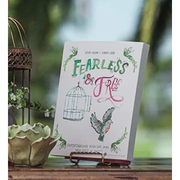 Fearless & Free 11 Lessons Spiritual Growth Bible Study