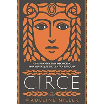 Circe (AdN) (AdN Alianza de Novelas) (Spanish Edition)