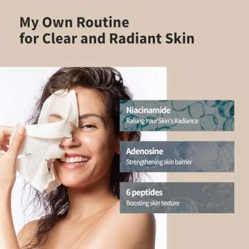 BENTON Snail Bee High Content Mask Pack (20g / 10 Sheets) - Snail Mucin Face Mask With Bee Venom | Korean Skin Care Face Mask Sheets For Moisturizing, Soothing and Nourishing (2022 Package)