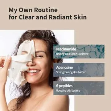 BENTON Snail Bee High Content Mask Pack (20g / 10 Sheets) - Snail Mucin Face Mask With Bee Venom | Korean Skin Care Face Mask Sheets For Moisturizing, Soothing and Nourishing (2022 Package)