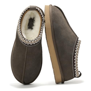 Project Cloud Slippers - Comfort & Style in Sheepskin Footwear for Women