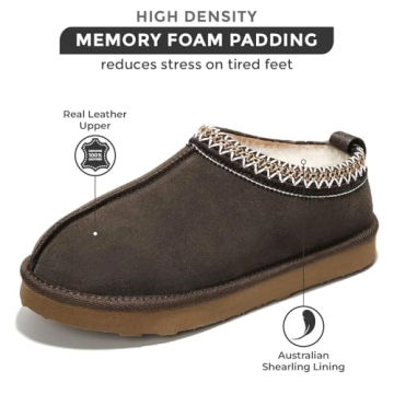 Project Cloud Women’s Sheepskin Slippers - Cozy & Stylish