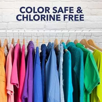 OxiClean Odor Blasters Odor and Stain Remover Laundry Booster Liquid, 50 fl oz