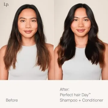 Living Proof Perfect hair Day Shampoo and Conditioner Duo, 8 oz