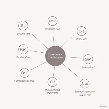 Living Proof Perfect hair Day Shampoo and Conditioner Duo, 8 oz