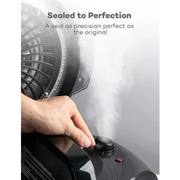 Goldlion Sealing Rings for Ninja Foodi - Colorful Silicone Gaskets