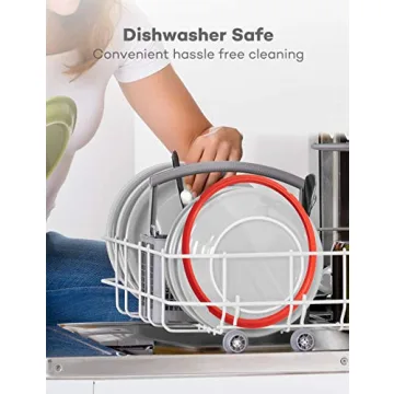 Goldlion Sealing Rings for Ninja Foodi - Colorful Silicone Gaskets