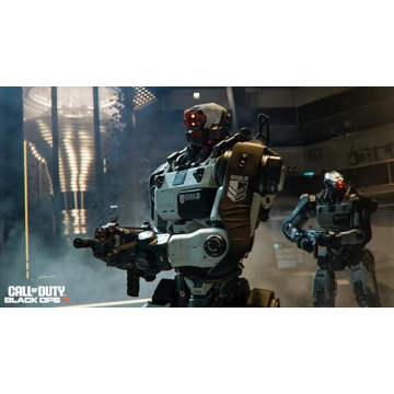 Pre-order Call of Duty: Black Ops 7 for PlayStation 5 Today