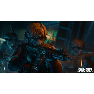 Pre-order Call of Duty: Black Ops 7 for PlayStation 5 Today