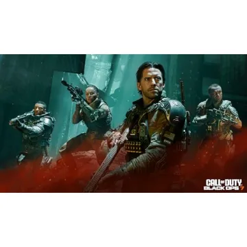 Pre-order Call of Duty: Black Ops 7 for PlayStation 5 Today