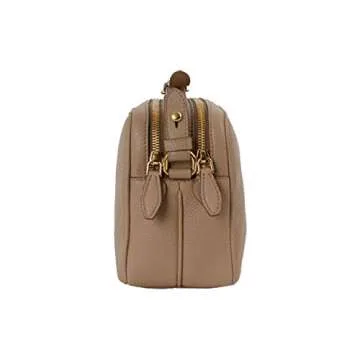 Prada Beige Crossbody Bag - Luxury Handbag for Women