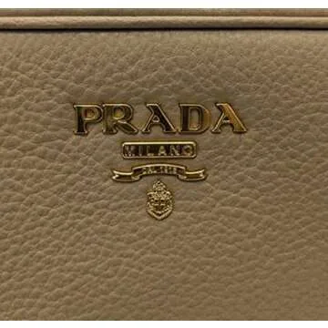 Prada Beige Crossbody Bag - Luxury Handbag for Women