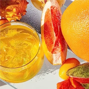 Pique Organic Ginger Digestion Elixir Caffeine-Free Herbal Tea