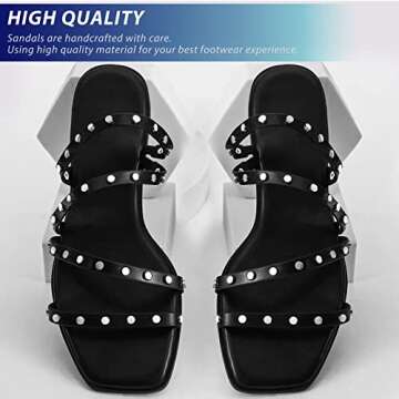 Stylish Comfortable Women's Slide Sandals - DAYDAYGO