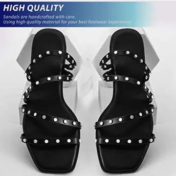 Stylish Comfortable Women's Slide Sandals - DAYDAYGO