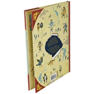 The Atlas of Monsters: Mythical Creatures from Around the World