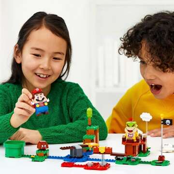 LEGO Adventures Building Interactive Set