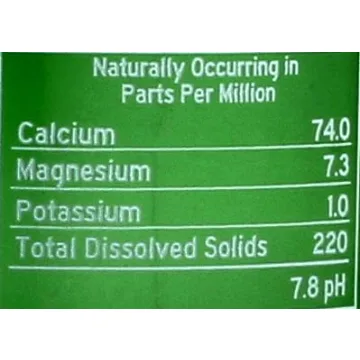 Mountain Valley Spring Water in Eco-Friendly Glass Bottles