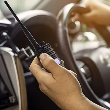 Radioddity GM-30 Handheld Radios Combo for Outdoor Adventures