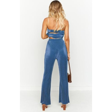 Stylish NUFIWI 2 Piece Summer Outfit - Chic & Comfortable