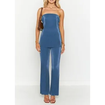 Stylish NUFIWI 2 Piece Summer Outfit - Chic & Comfortable