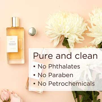 Lavanila Vanilla Grapefruit Perfume - Clean Citrus Rollerball