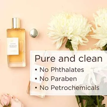 Lavanila Vanilla Grapefruit Perfume - Clean Citrus Rollerball