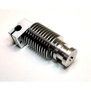 E3D V6 All-Metal HotEnd Kit for High-Quality Printing