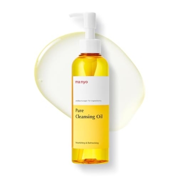 MANYO FACTORY Pure Cleansing Oil - Blackhead Melting Daily Makeup Remover