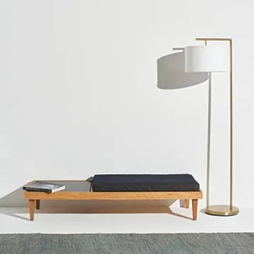 Brightech Montage Modern Floor Lamp for Elegant Spaces