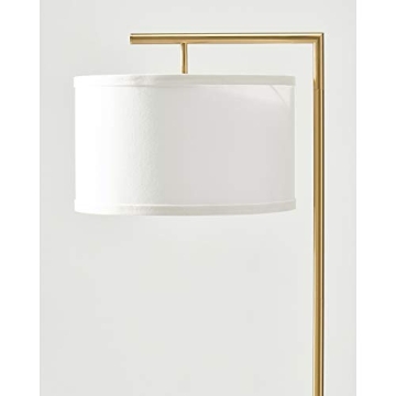 Brightech Montage Modern Floor Lamp for Elegant Spaces