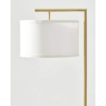 Brightech Montage Modern Floor Lamp for Elegant Spaces