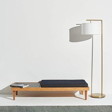 Brightech Montage Modern Floor Lamp for Elegant Spaces