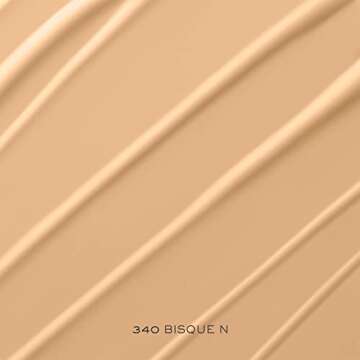 Lancôme Teint Idole Ultra Wear Full Coverage Classic Foundation - Lightweight & Oil-Free With Natural Matte Finish - Up To 24H Wear - 340 Bisque Neutral