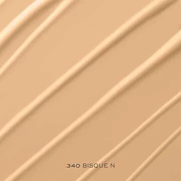 Lancôme Teint Idole Ultra Wear Full Coverage Classic Foundation - Lightweight & Oil-Free With Natural Matte Finish - Up To 24H Wear - 340 Bisque Neutral