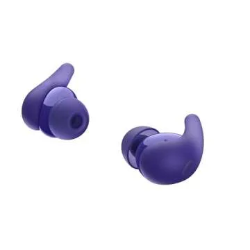 Sony LinkBuds Fit Wireless Noise Canceling Earbuds - Violet