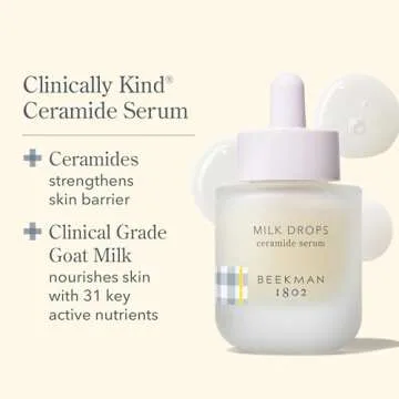 Beekman 1802 6-Piece Goat Milk Skincare Starter Set