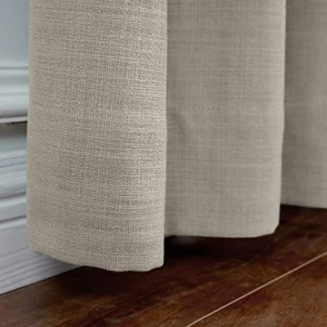 Luxury TWOPAGES 100% Blackout Pinch Pleat Curtain