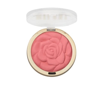 Milani Rose Powder Blush Wild Rose for Natural Beauty