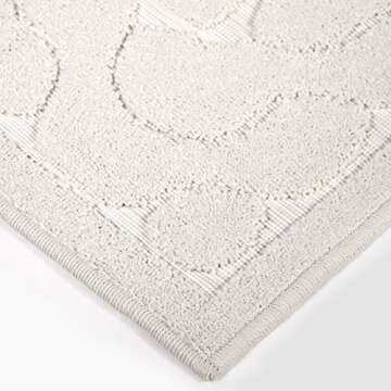 Stylish Indoor/Outdoor Picket Fences Area Rug