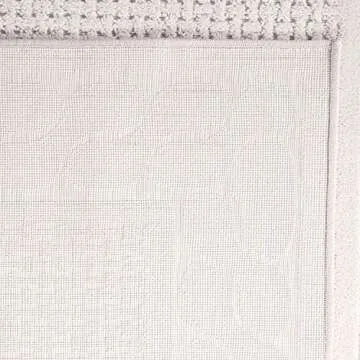 Stylish Indoor/Outdoor Picket Fences Area Rug